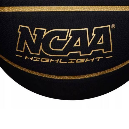 Wilson NCAA Highlight Gold Indoor / Outdoor Basketball - WTB067519XB07