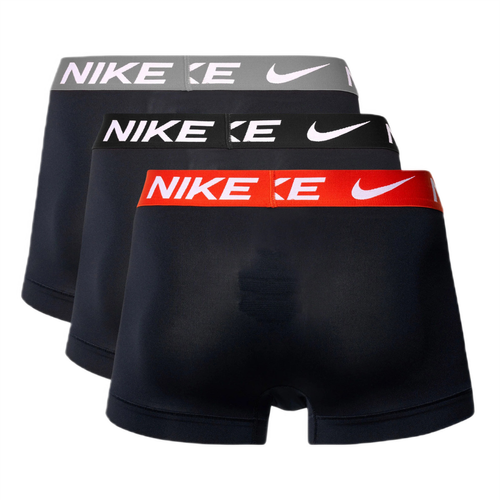 Men's Boxer Briefs Nike Dri-Fit Trunk  Set of 3 Pairs - 0000KE1156-C4R