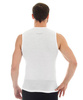 Brubeck Sleevless Base Layer White - SL10100