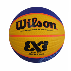 Wilson Basketball FIBA 3X3 Paris 2024 Replica - WZ3015001XB