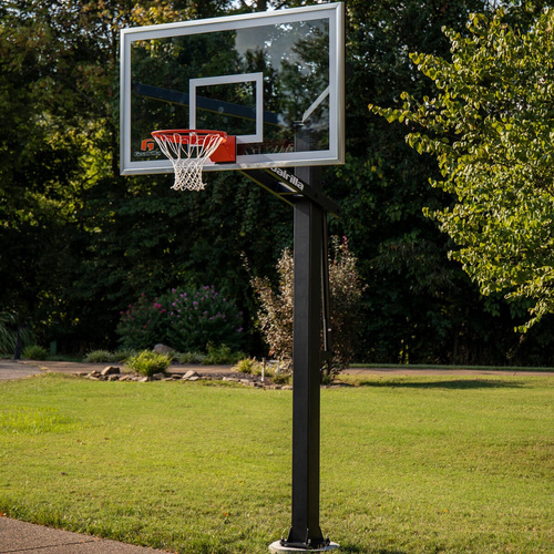 Goalrilla InGround Basketball Hoop Set - GS54C