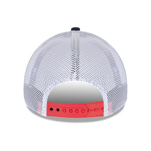 New Era 9FORTY McLaren F1 Team USA Trucker Cap - 60243909