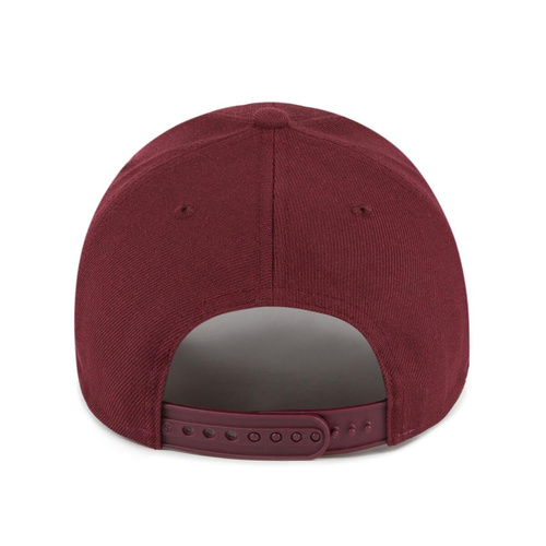 47 Brand New York Yankees MVP Dark Maroon Cap - B-MVPSP17WBP-KMD