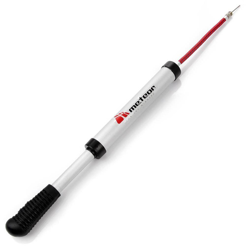 METEOR Aluminum Ball Pump 8 mm - 39004