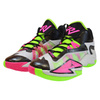 Air Jordan Westbrook One Take 3 Basketball Shoes Neon Green/Pink - DC7701-002
