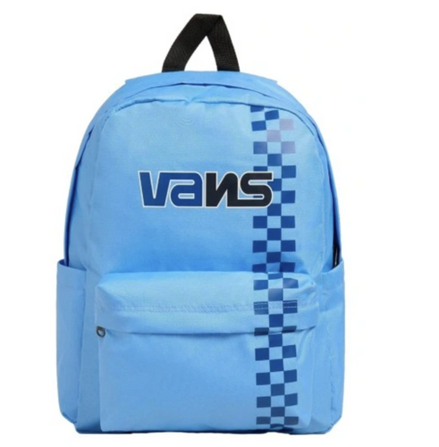 Vans Old Skool Grom Kids Backpack Blue - VN000H56ENA1