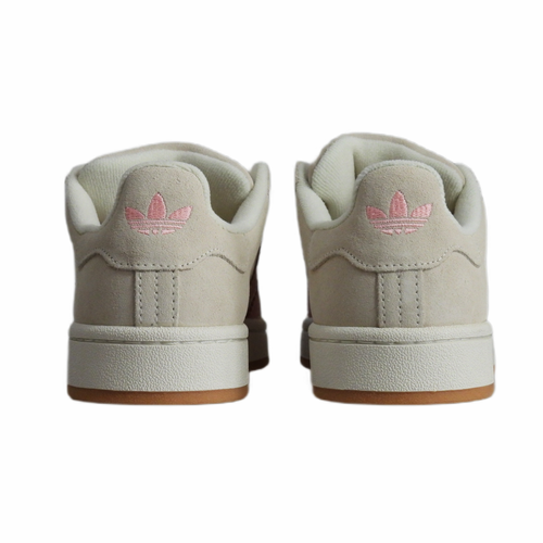 Women's shoes Adidas Campus 00s W Cream White / Glow Pink - JI2752 - JI2752