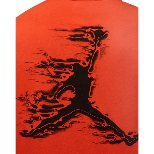 Koszulka męska Air Jordan Sport Dri-FIT T-shirt Orange - HQ8970-891