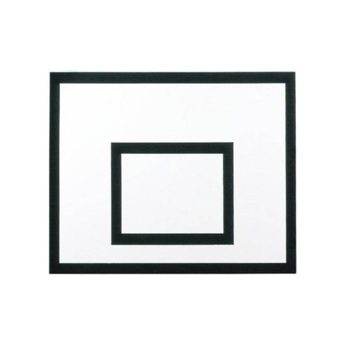 Sure Shot 170.1 Lamin Black Basketball Backboard 120 x 90 cm