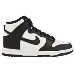Buty damskie Nike Dunk High Panda (2021) (W) - DD1869-103