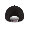 Czapka z daszkiem New Era 9FORTY NBA The League Miami Heat Czarna - 11405603