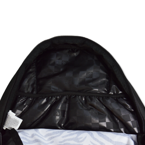 Plecak szkolny Vans Gr Girls Realm White/Black - VN0A4ULTYB21