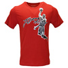 Koszulka męska Jordan Air Dri-FIT Czerwona - DH8924-687