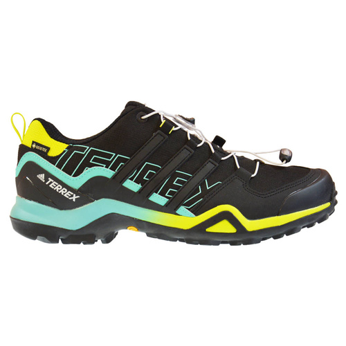 Buty męskie trekingowe Adidas Terrex swift R2 GTX czarne - FX4553