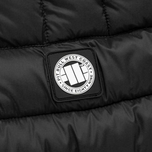 Kamizelka bezrękawnik Pit Bull West Coast Granger Black - 5401009