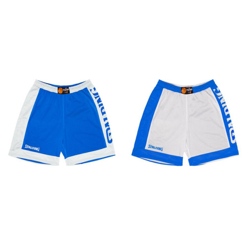 Reversible Spalding Reversible Universal Basketball Shorts -40221208