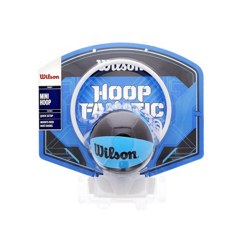 Mini Basketball Set Wilson Hoop Fanatic - WTBA00436