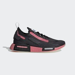 Adidas NMD R1 Spectoo NASA Core Black (W) Schuhe - FZ3207