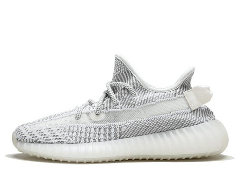  Buty sportowe męskie Adidas Yeezy Boost 350 V2 Static - EF2905