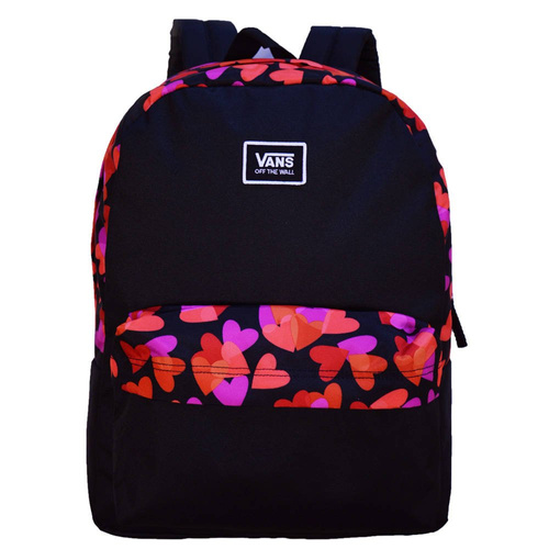 VANS Old Skool II Rucksack - VN000ONIBLK 047 + Benched Bag