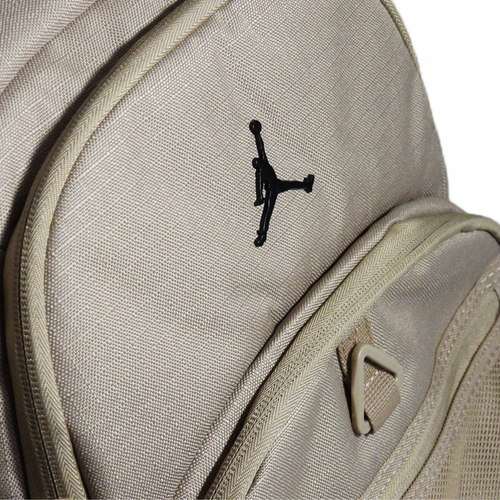 Plecak sportowy Air Jordan Jam Blacktop Backpack 25L Desert Camo - LM9047-J34