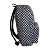 Plecak szkolny sportowy Vans Old Skool Check Backpack Kratka White/Black - VN000H4XY281