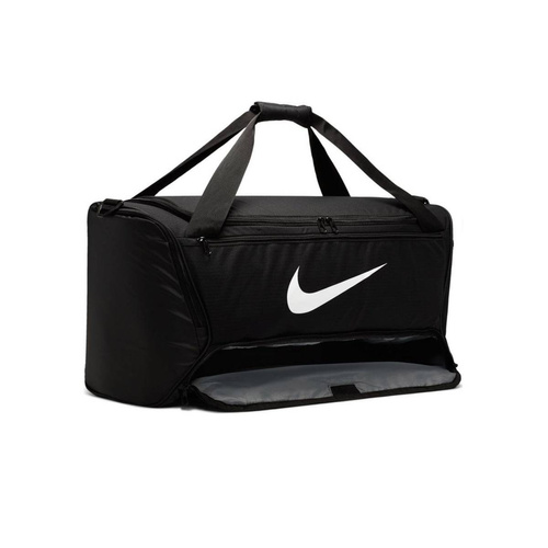 Nike Brasilia 9.5 Training Duffel Black Bag - DH7710-010