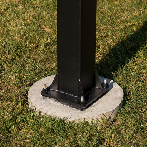 Goalrilla InGround Basketball Hoop Set - GS72C