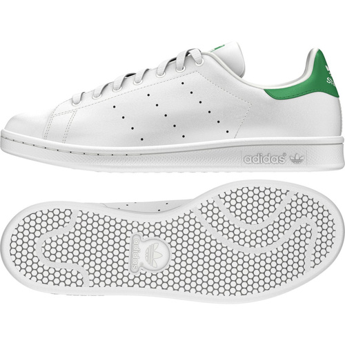 adidas Originals STAN SMITH Herren Schuhe Sneakers Leder M20324
