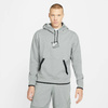 Air Jordan Jumpman Classics Hoodie Gray - CV2244-091