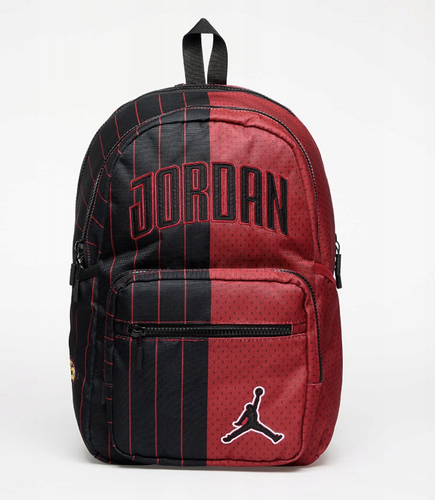 Plecak szkolny Air Jordan Jan Play Off Game Backpack - 9A9067-R78