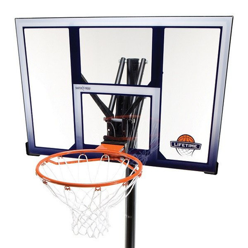  Lifetime Boston 90001 Portable Basketball Sysytem 