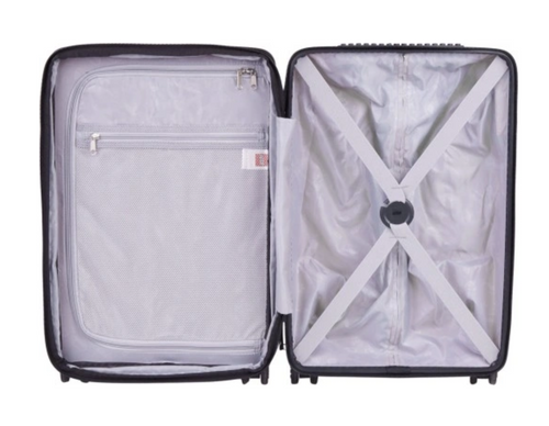 Walizka Lego Signature - Yellow żółta 20290-0024