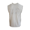 Koszulka Nike Standard Issue Top Wmns Birch Heather/Pale Ivory - CZ7221-051