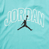 Koszulka męska Air Jordan Brooklyn Arch Logo T-shirt Washed Teal - IB7347-392