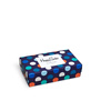 Giftbox 3-pak Skarpety Happy Socks Classic Mix Gift - XMIX08-6000