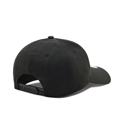 New Era Chicago Bulls Black On Black 9Forty Strapback - 11395006