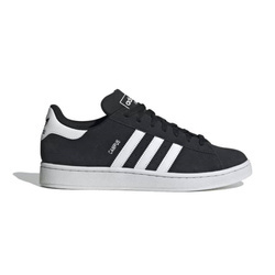 Buty sportowe damskie Adidas Originals Campus 2 Suede Black White - ID9844