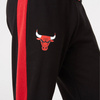 Spodnie dresowe New Era NBA Chicago Bulls Joggers Men's Black - 12827207