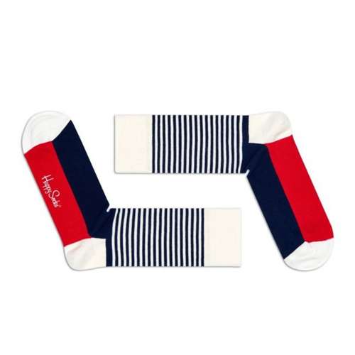 Happy Socks Big Dot Giftbox 4-pack - XBDO09-6000