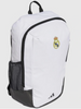 Plecak do szkoły sportowy Adidas Real Madryt biały 50x30x19cm - IY2879