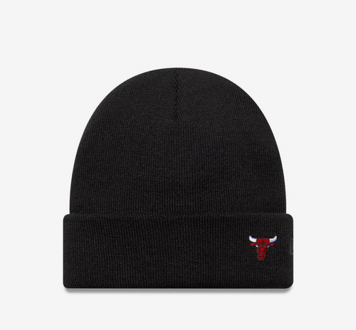 Winter Hat New Era Los Angeles Lakers Essential Cuff Beanie Hat Knit - 60348856