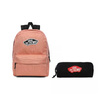 Vans Realm Rose Dawn Backpack - VN0A3UI6ZLS