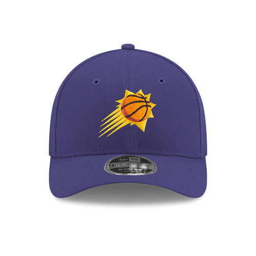 Czapka z daszkiem New Era 9FORTY Phoenix Suns NBA Team M-Crown Purple Snapback - 60755473