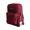 Plecak młodzieżowy szkolny JanSport SuperBreak One 25L Bordowy - EK0A5BAGN621