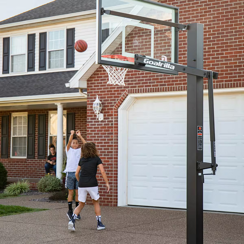 Goalrilla InGround Basketball Hoop Set - GS54C