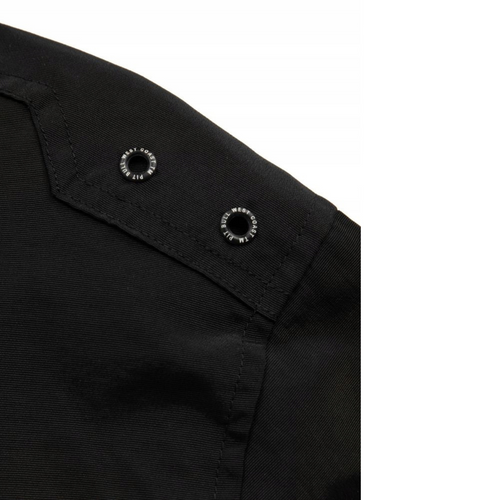 Męska kurtka przejściowa wiosenna Pit Bull West Coast Cabrillo Summer Hooded Czarna - 5230139