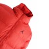 Kurtka zimowa Air Jordan Brooklyn Therma-FIT Puffer Gym Red - HV0532-687