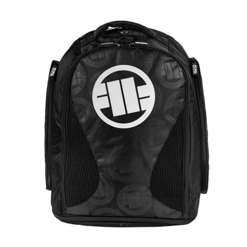 Pit Bull West Coast Training Backpack LARGE LOGO 2 - 9130079000