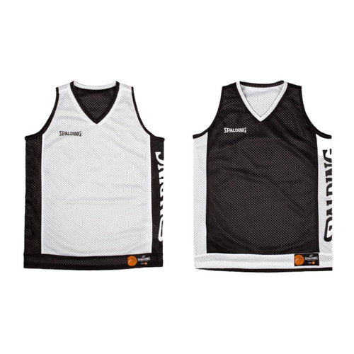 Dwustronna Koszulka koszykarska Spalding Reversible Tanktop - 40221207